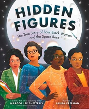 Hidden Figures - Margot Lee Shetterly