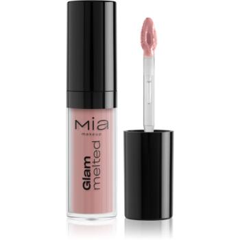 Mia Cosmetics Glam Melted tekutá rtěnka s matným finišem odstín 48 Luv Me 5 g