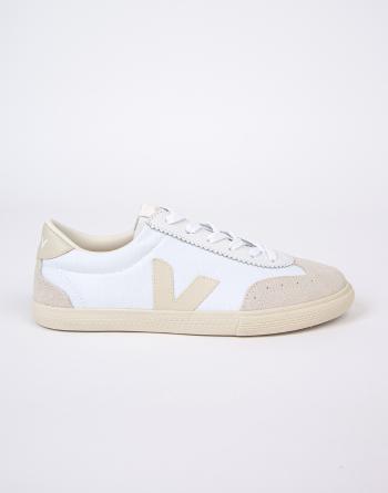 Veja Volley Canvas WHITE_PIERRE 44