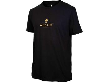 Westin Triko Style T-Shirt Black