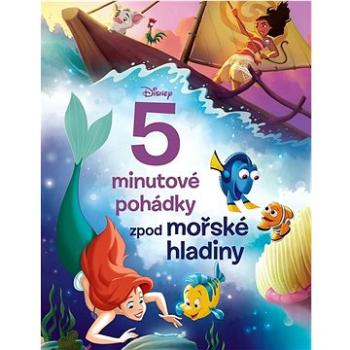 5minutové pohádky zpod mořské hladiny (978-80-252-5154-6)