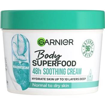 GARNIER Body Superfood tělový krém s výtažkem z aloe 380 ml (3600542469975)