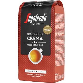 Segafredo Selezione Crema, zrnková káva, 500g (9001810011645)