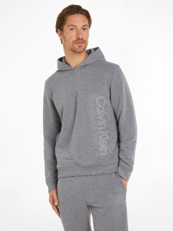 Calvin klein pw - graphic sweat hoodie m