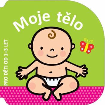 Moje tělo - pro děti od 1-3 let