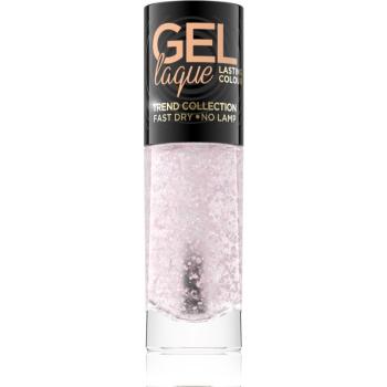 Eveline Cosmetics 7 Days Gel Laque Nail Enamel gelový lak na nehty bez užití UV/LED lampy odstín 278 8 ml