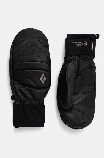 Lyžařské rukavice Black Diamond Spark Mitts černá barva, BD801131