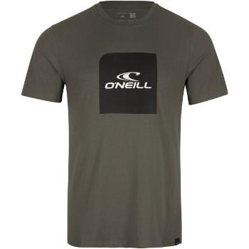 O'Neill CUBE Pánské tričko, khaki, velikost