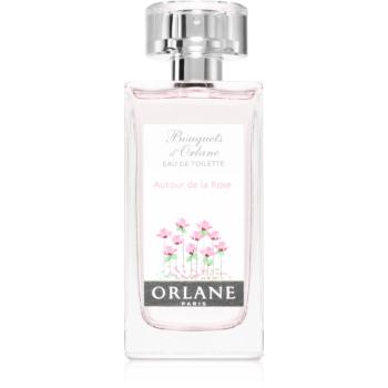 Orlane Bouquets d’Orlane Autour de la Rose toaletní voda pro ženy 100 ml