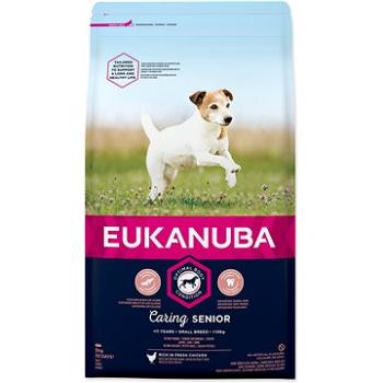 Eukanuba Senior Small 3 kg (8710255145839)