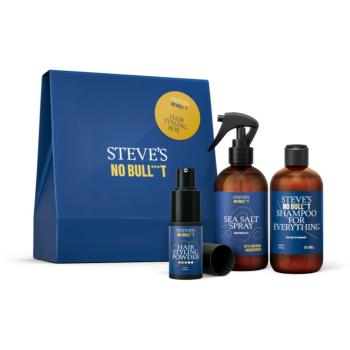 Steve's Set Hair Styling Box stylingová sada na vlasy