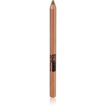 Maybelline Tattoo Liner Gel Pencil gelová tužka na oči odstín Orange Flash 1.3 g