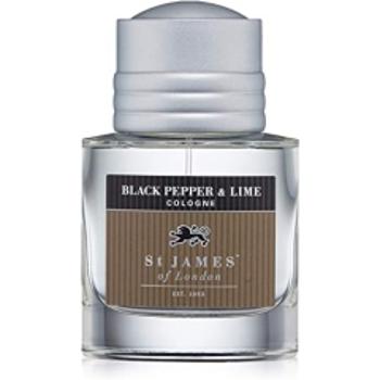 St James of London Black Pepper & Lime, kolínska 50 ml TESTER