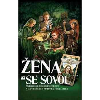 Žena se sovou (978-80-905996-4-2)