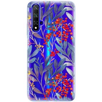 iSaprio Rowanberry pro Honor 20 (rowb-TPU2_Hon20)