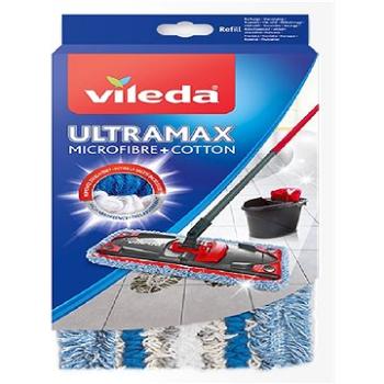 VILEDA Ultramax mop náhrada Micro+Cotton (4023103139022)