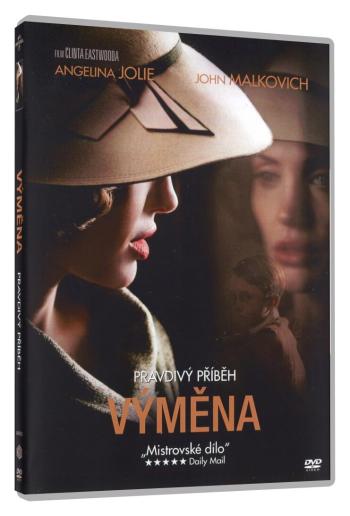 Výměna (DVD)