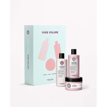 Maria Nila Pure Volume Holiday Box dárková sada pro objem vlasů