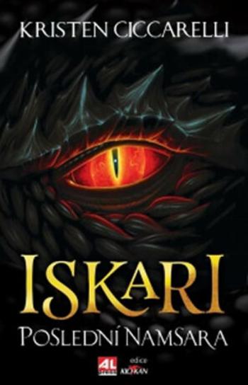 Iskari - Poslední Namsara (Defekt) - Kristen Ciccarelli