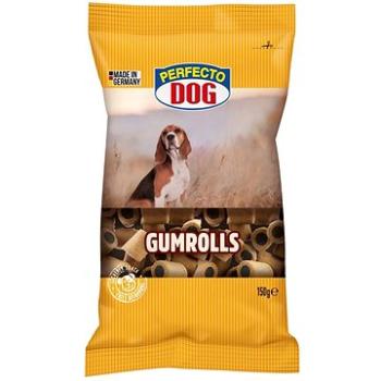 Perfecto Dog Gumrolls 150g (4036897201325)