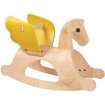 PlanToys houpací kůň pegas (8854740034809)