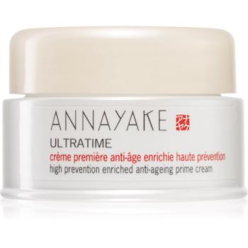 Annayake Ultratime High Prevention Anti-Ageing Prime Cream pleťový krém proti prvním známkám stárnutí pleti 50 ml