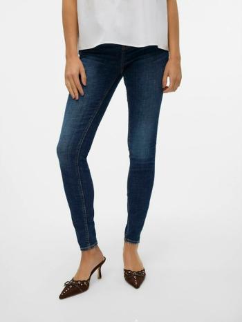 Vero Moda Jeans Modrá