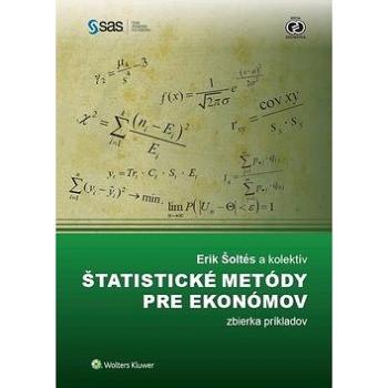 Štatistické metódy pre ekonómov (978-80-8168-767-9)