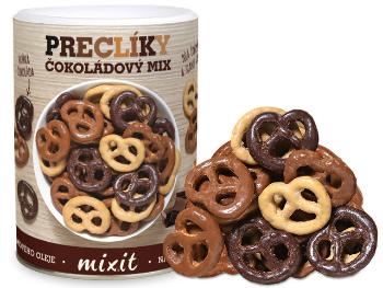 Mixit Preclíky Čokoládový mix 250 g