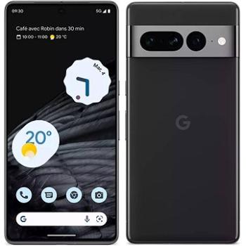 Google Pixel 7 Pro 5G 12GB/256GB černá