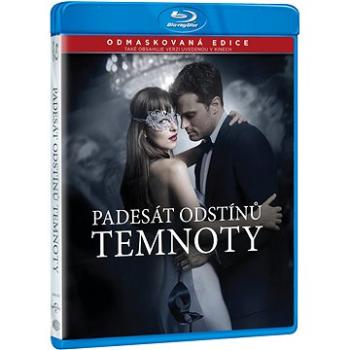 Padesát odstínů temnoty - Blu-ray (U00460)