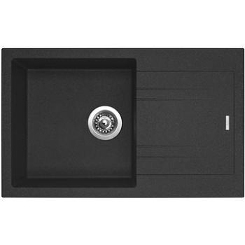 SINKS LINEA 780 N Granblack (SIGLI780480N30)