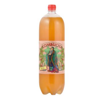 Stevikom Kombucha šípek 2 l