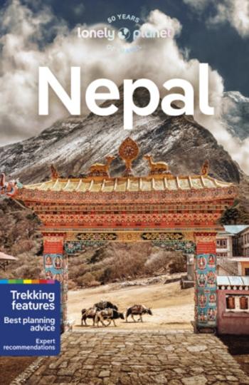 Lonely Planet Nepal - Mayhew Bradley, Lonely Planet, Stuart Butler, Joe Bindloss, Lindsay Brown, Tsering Lama