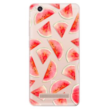 Odolné silikonové pouzdro iSaprio - Melon Pattern 02 - Xiaomi Redmi 4A