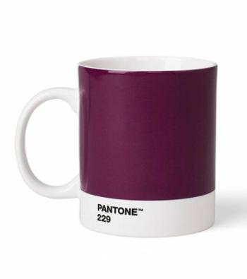 PANTONE Hrnek - Aubergine 229