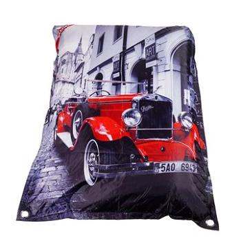 BeanBag Designový sedací vak 189×140 Prague s popruhy (BB189×140-prague)