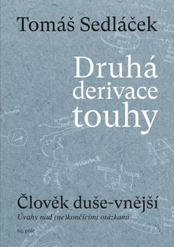 Druhá derivace touhy 1: Člověk duše-vnější - Tomáš Sedláček