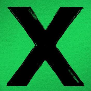 Ed Sheeran, X (Deluxe Edition), CD