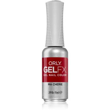 Orly Gelfx Gel gelový lak na nehty s použitím UV/LED lampy odstín Ma Cherie 9 ml