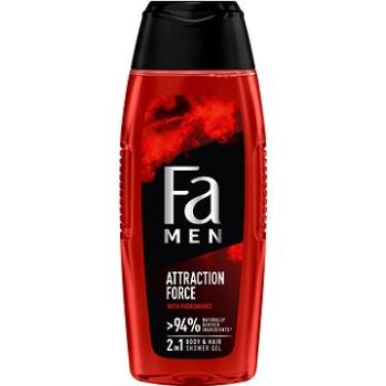 FA Men Attraction Force Shower Gel 400 ml (9000100798563)