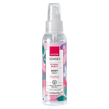 AVON Tělový sprej Floral Burst 100ml