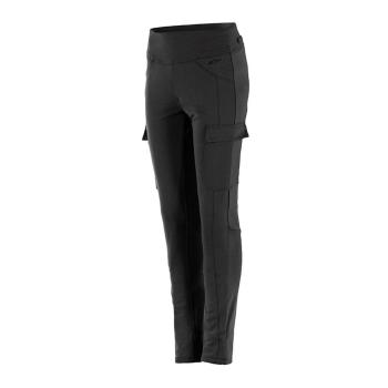 Dámské moto legíny Alpinestars Ira Leggings černá  XL