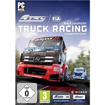 FIA European Truck Racing Championship (PC)  Steam DIGITAL (792928)