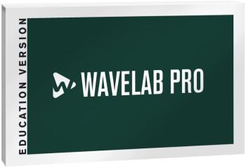 Steinberg WaveLab Pro 12 EDU (Digitální produkt)