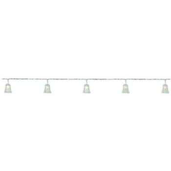 Markslöjd 703237 - LED Vánoční řetěz BELL 10xLED 2,1m (113883)