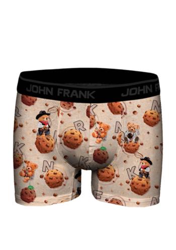 Pánské boxerky John Frank JFBD348 XXL Dle obrázku