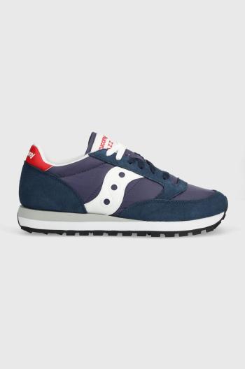 Sneakers boty Saucony Jazz tmavomodrá barva, S2044.692