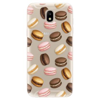 Odolné silikonové pouzdro iSaprio - Macaron Pattern - Samsung Galaxy J5 2017