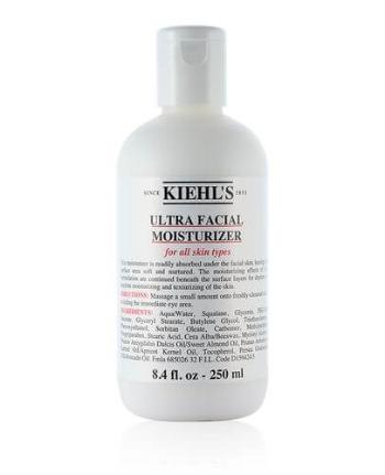 Kiehl´s Hydratující péče o obličej (Ultra Facial Moisturizer) 250 ml